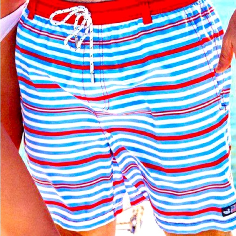 Southern Marsh medium Dockside swim trunk